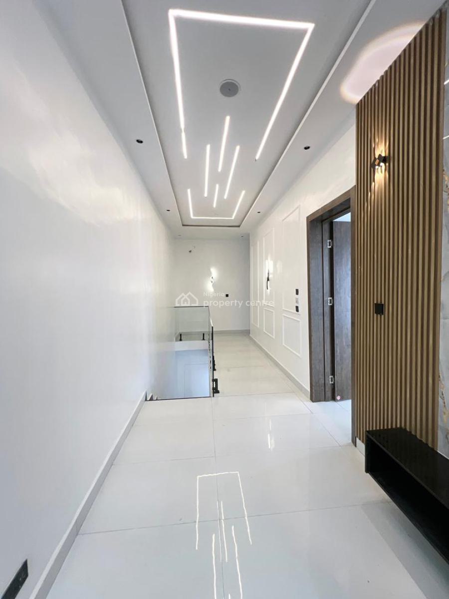Beautiful 4 Bedrooms Duplex with Bq, Ajah, Lagos, Semi-detached Duplex for Sale