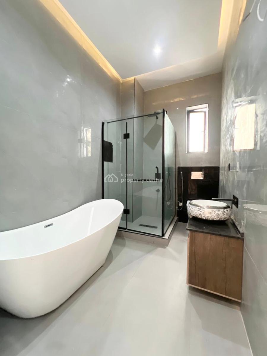 Beautiful 4 Bedrooms Duplex with Bq, Ajah, Lagos, Semi-detached Duplex for Sale