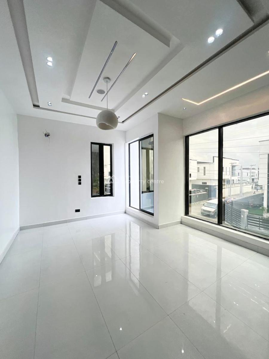 Beautiful 4 Bedrooms Duplex with Bq, Ajah, Lagos, Semi-detached Duplex for Sale