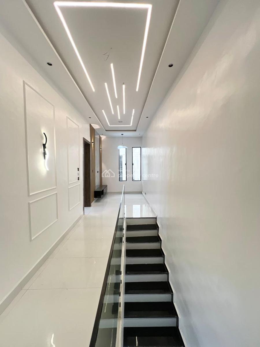 Beautiful 4 Bedrooms Duplex with Bq, Ajah, Lagos, Semi-detached Duplex for Sale