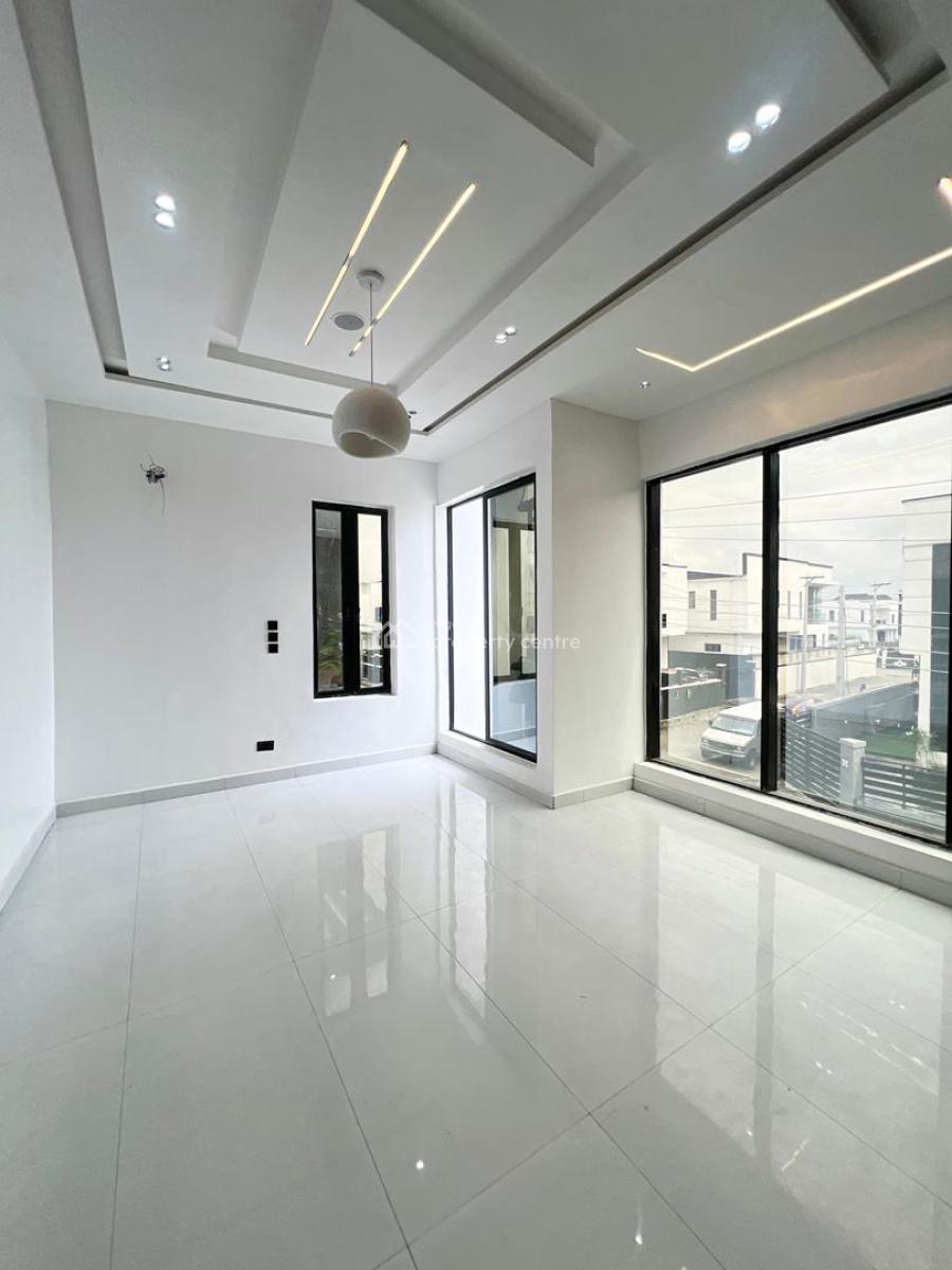 Beautiful 4 Bedrooms Duplex with Bq, Ajah, Lagos, Semi-detached Duplex for Sale