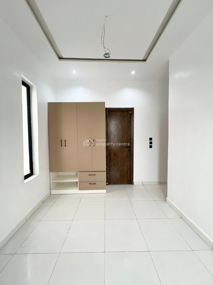 Beautiful 4 Bedrooms Duplex with Bq, Ajah, Lagos, Semi-detached Duplex for Sale