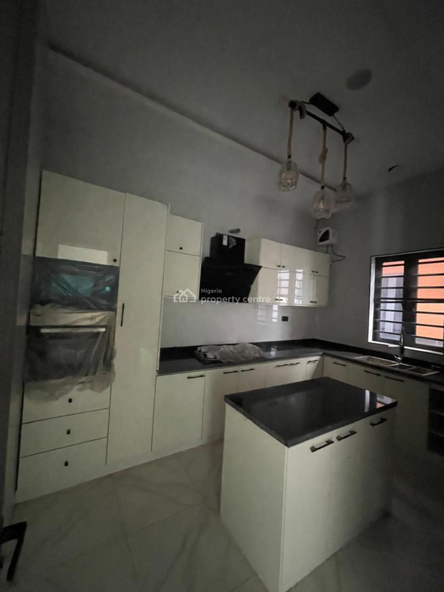4bedroom Terrace Duplex, Lekki Phase 1, Lekki, Lagos, Terraced Duplex for Sale