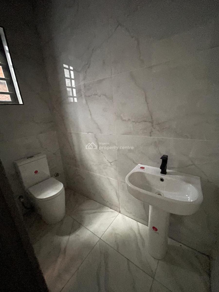 4bedroom Terrace Duplex, Lekki Phase 1, Lekki, Lagos, Terraced Duplex for Sale