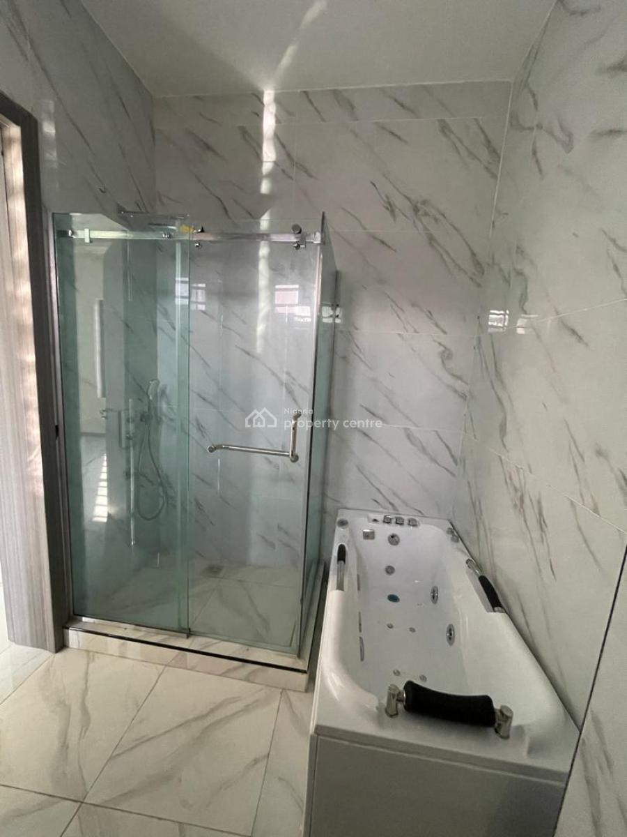 4bedroom Terrace Duplex, Lekki Phase 1, Lekki, Lagos, Terraced Duplex for Sale