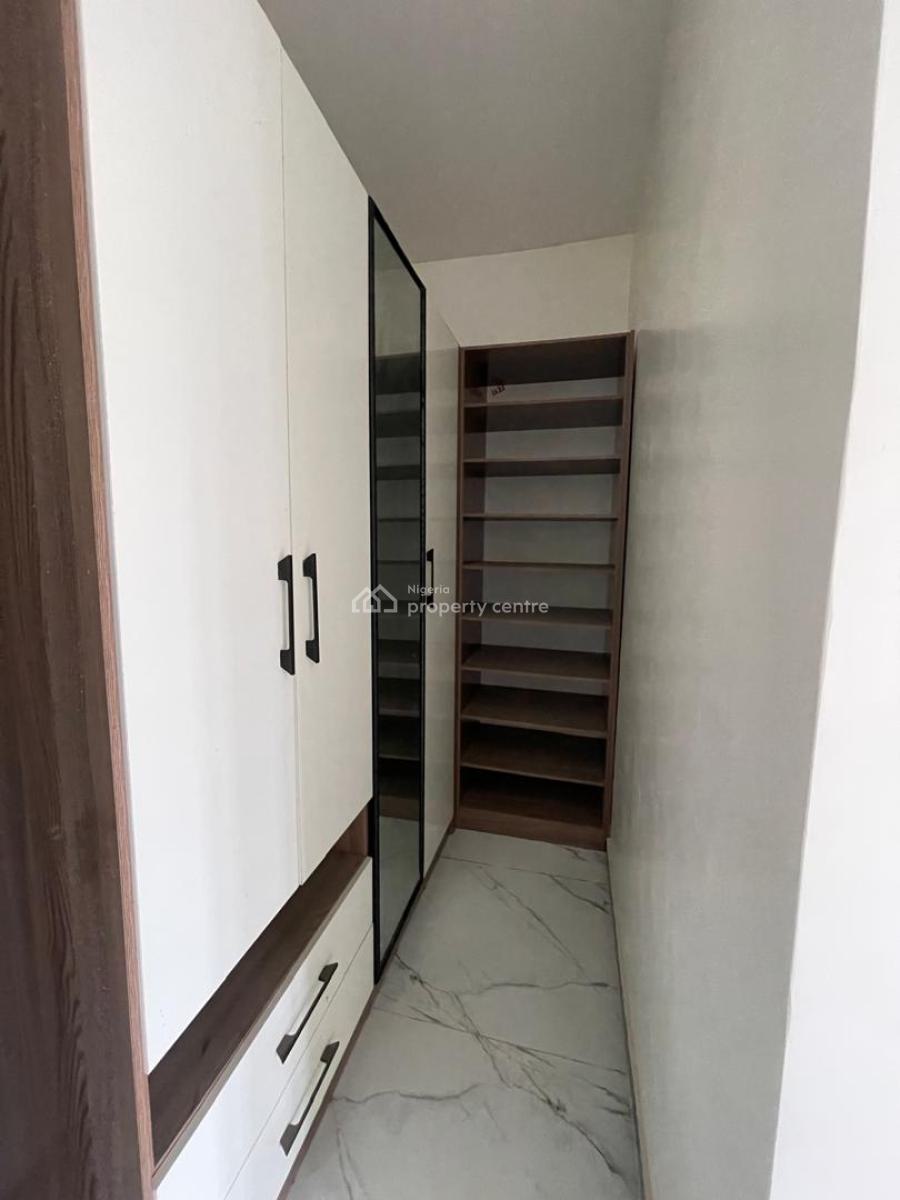 4bedroom Terrace Duplex, Lekki Phase 1, Lekki, Lagos, Terraced Duplex for Sale