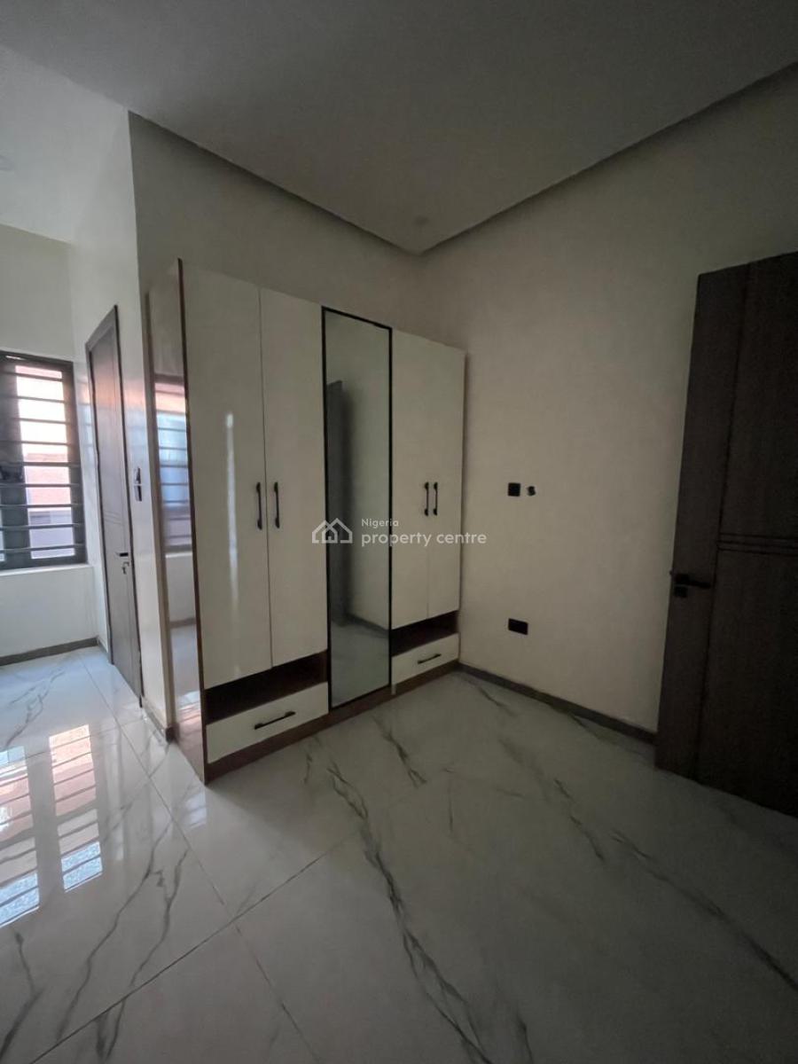 4bedroom Terrace Duplex, Lekki Phase 1, Lekki, Lagos, Terraced Duplex for Sale