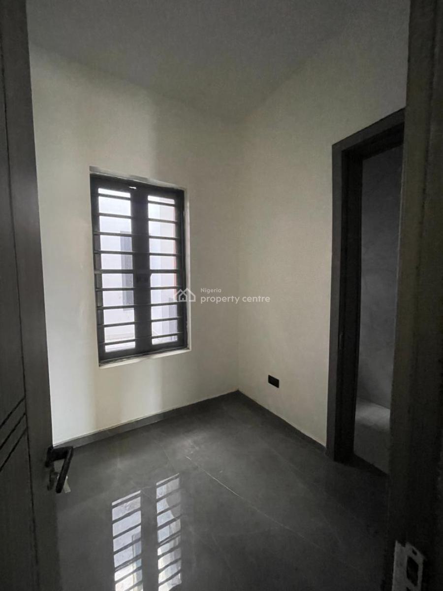 4bedroom Terrace Duplex, Lekki Phase 1, Lekki, Lagos, Terraced Duplex for Sale