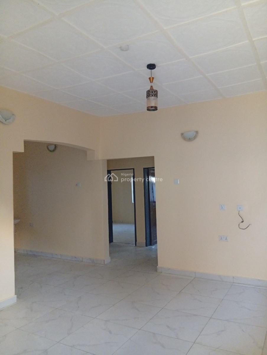 Newly Built Standard 2 Bedroom with Light, Area 8 Opic Estate, Agbara-igbesa, Lagos, Flat / Apartment for Rent