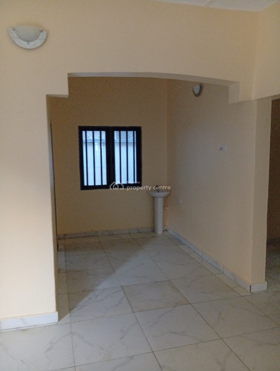 Newly Built Standard 2 Bedroom with Light, Area 8 Opic Estate, Agbara-igbesa, Lagos, Flat / Apartment for Rent