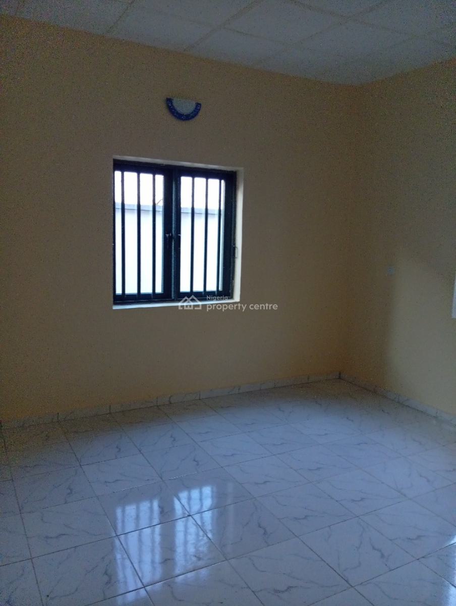 Newly Built Standard 2 Bedroom with Light, Area 8 Opic Estate, Agbara-igbesa, Lagos, Flat / Apartment for Rent
