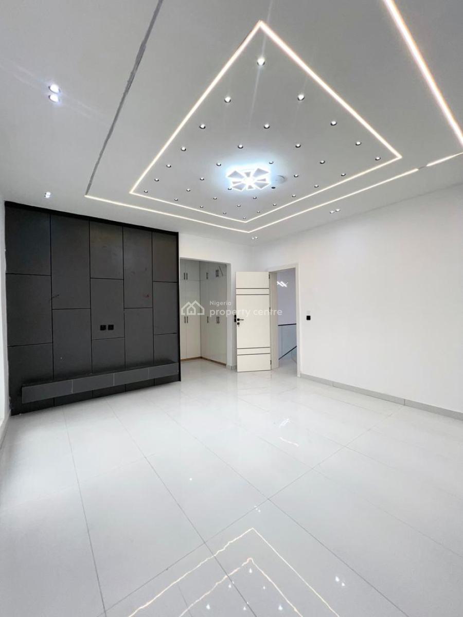 New 4 Bedrooms Duplex with Bq, Ajah, Lagos, Semi-detached Duplex for Sale