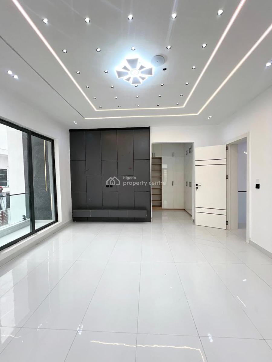 New 4 Bedrooms Duplex with Bq, Ajah, Lagos, Semi-detached Duplex for Sale