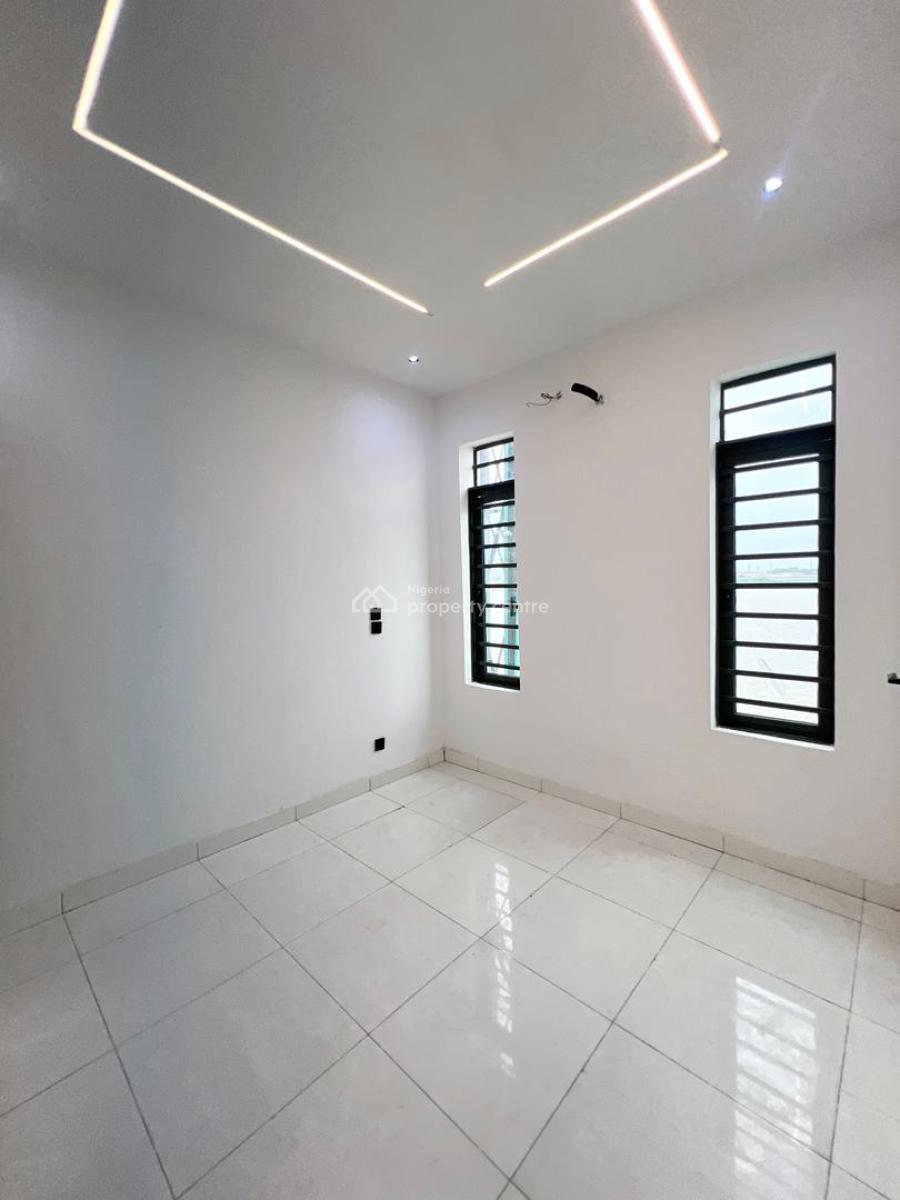 New 4 Bedrooms Duplex with Bq, Ajah, Lagos, Semi-detached Duplex for Sale