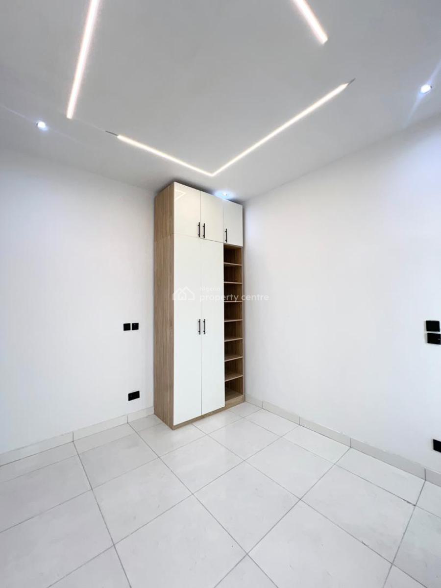 New 4 Bedrooms Duplex with Bq, Ajah, Lagos, Semi-detached Duplex for Sale