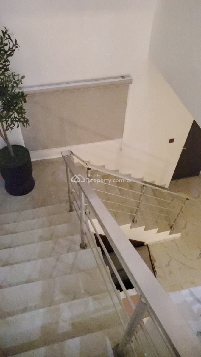2 Bedroom Terrace with Bq, Ogombo Road, Lekki Phase 2, Lekki, Lagos, Terraced Duplex for Sale