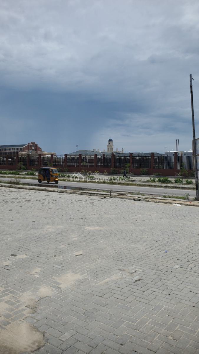 2 Bedroom Terrace with Bq, Ogombo Road, Lekki Phase 2, Lekki, Lagos, Terraced Duplex for Sale
