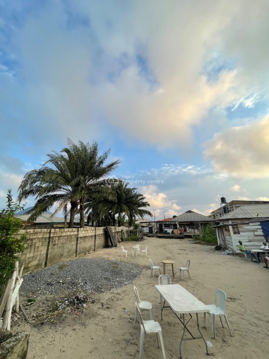 Big Land, Lakowe Phase 2 Around Golf Area, Lakowe, Ibeju Lekki, Lagos, Land for Sale