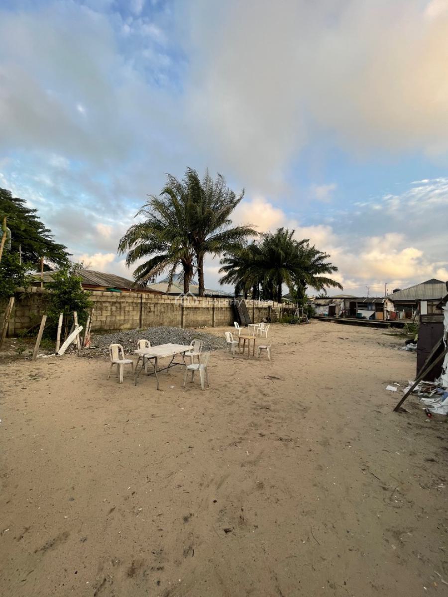 Big Land, Lakowe Phase 2 Around Golf Area, Lakowe, Ibeju Lekki, Lagos, Land for Sale