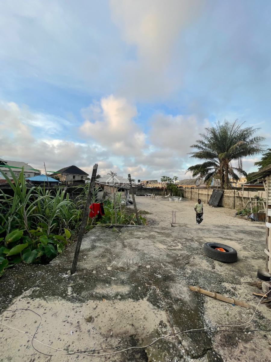 Big Land, Lakowe Phase 2 Around Golf Area, Lakowe, Ibeju Lekki, Lagos, Land for Sale