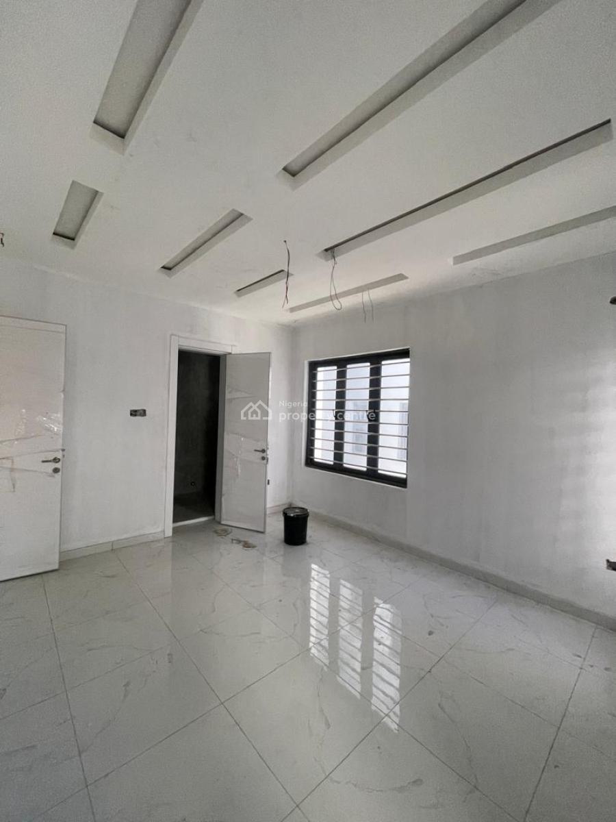 4 Bedroom Semi-detached Duplex, Lekki Phase 1, Lekki, Lagos, Detached Duplex for Sale