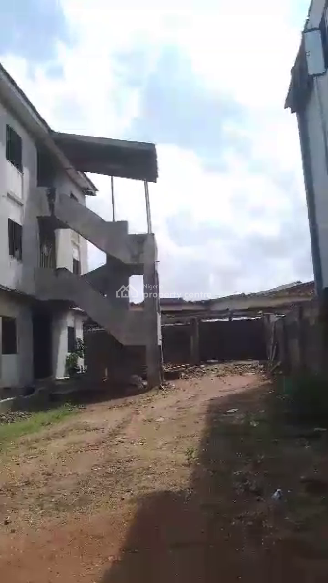 6 Units of 3 Bedroom Flat, Egbeda, Alimosho, Lagos, Block of Flats for Sale