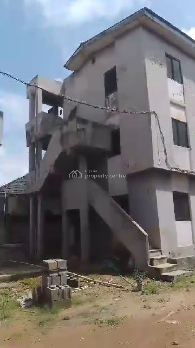 6 Units of 3 Bedroom Flat, Egbeda, Alimosho, Lagos, Block of Flats for Sale
