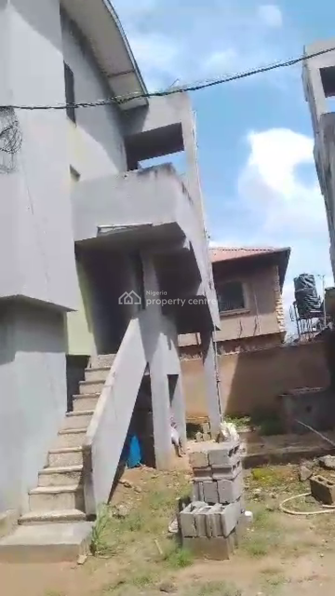 6 Units of 3 Bedroom Flat, Egbeda, Alimosho, Lagos, Block of Flats for Sale