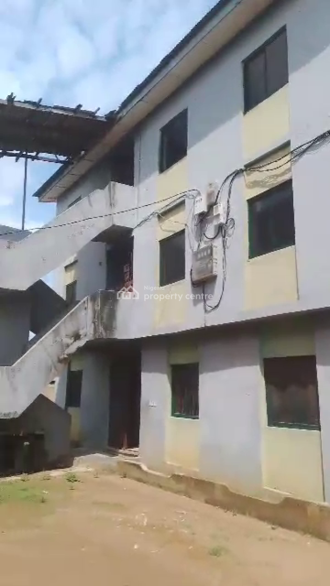 6 Units of 3 Bedroom Flat, Egbeda, Alimosho, Lagos, Block of Flats for Sale