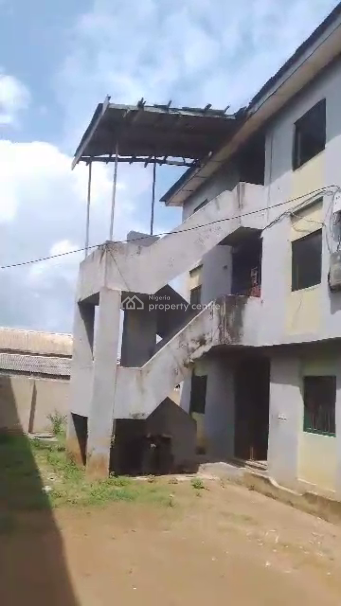 6 Units of 3 Bedroom Flat, Egbeda, Alimosho, Lagos, Block of Flats for Sale