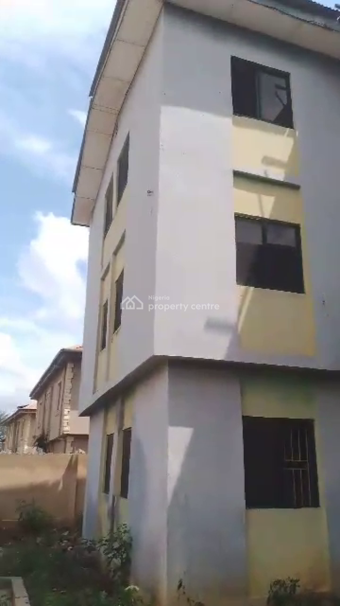 6 Units of 3 Bedroom Flat, Egbeda, Alimosho, Lagos, Block of Flats for Sale