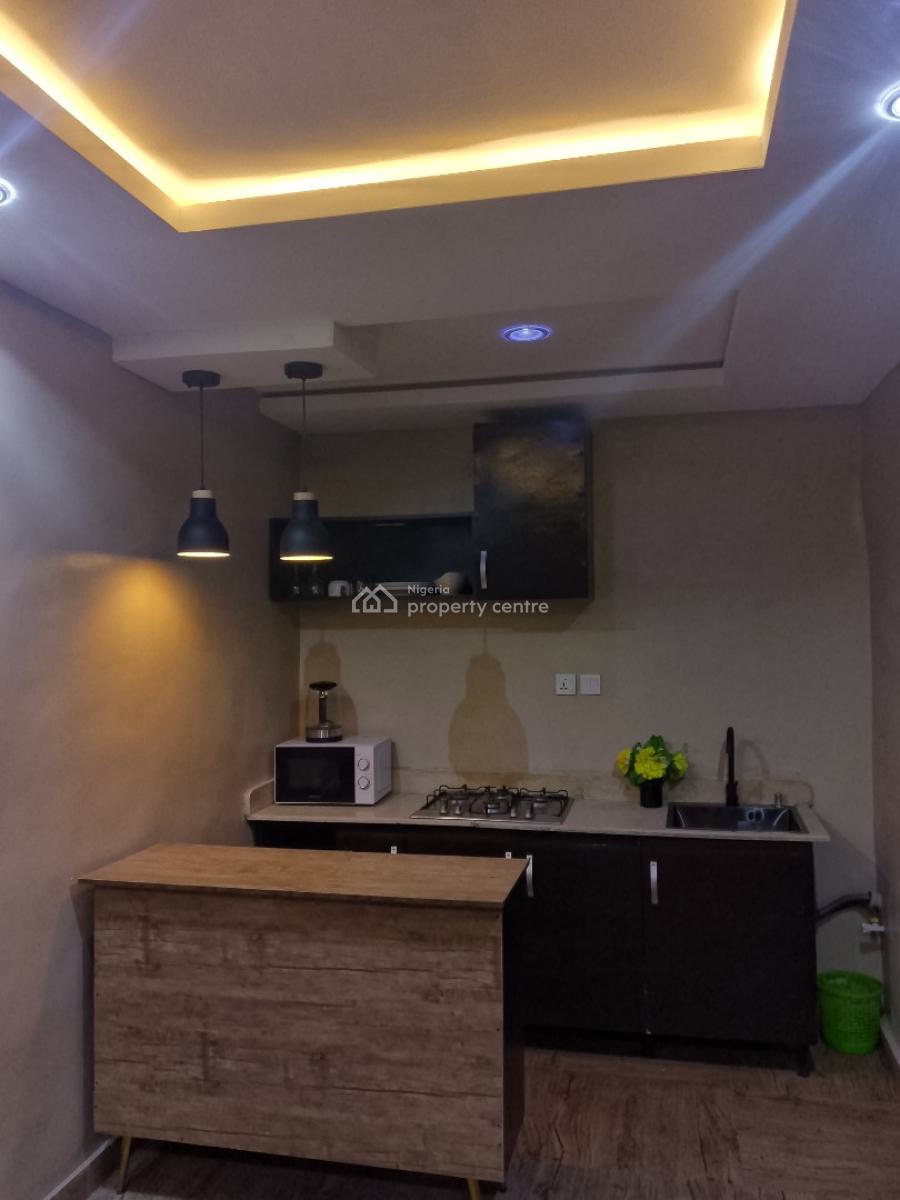 Very Nice Mini Flat, Awushe Estate, Opebi, Ikeja, Lagos, Mini Flat (room and Parlour) Short Let