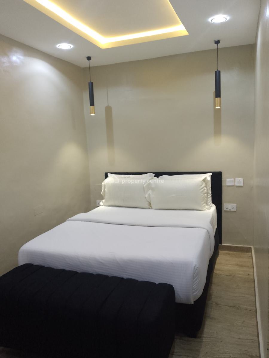 Very Nice Mini Flat, Awushe Estate, Opebi, Ikeja, Lagos, Mini Flat (room and Parlour) Short Let