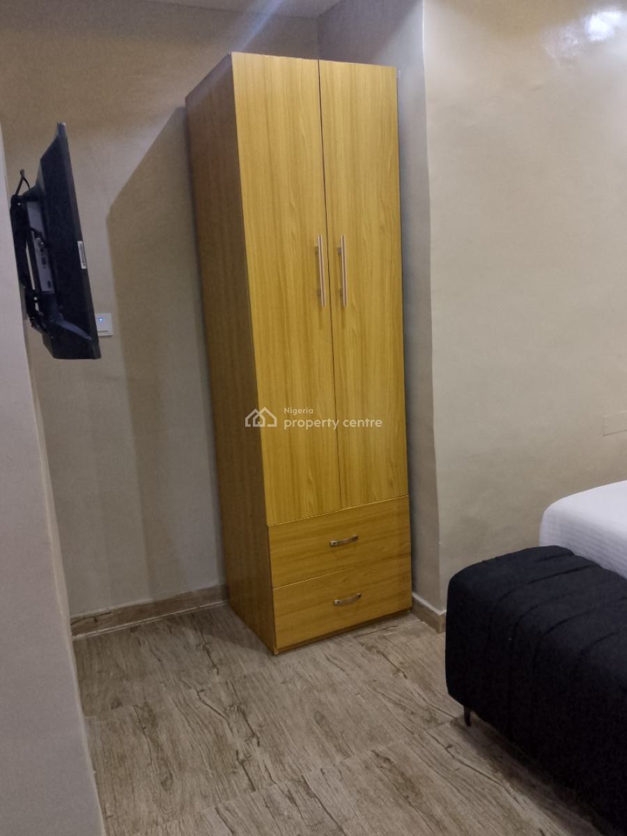 Very Nice Mini Flat, Awushe Estate, Opebi, Ikeja, Lagos, Mini Flat (room and Parlour) Short Let