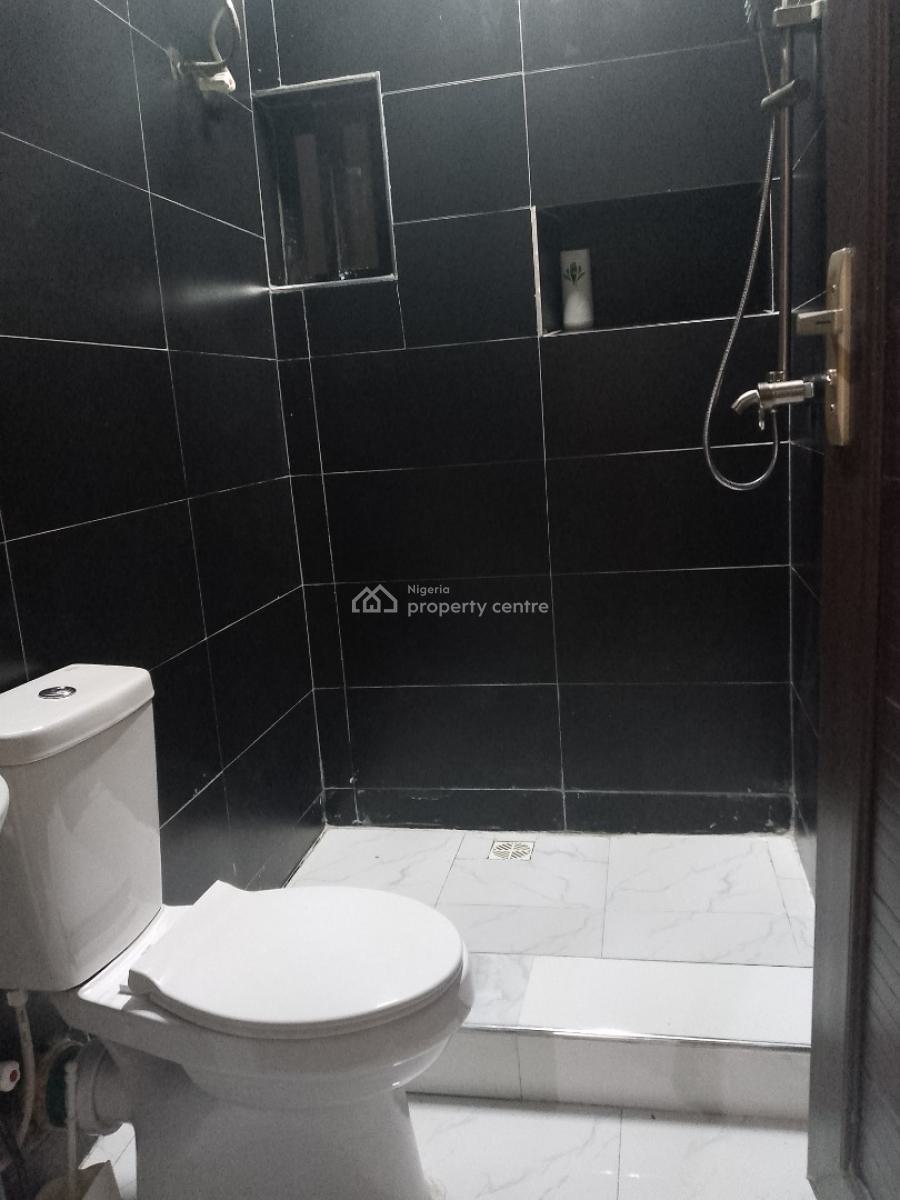 Very Nice Mini Flat, Awushe Estate, Opebi, Ikeja, Lagos, Mini Flat (room and Parlour) Short Let