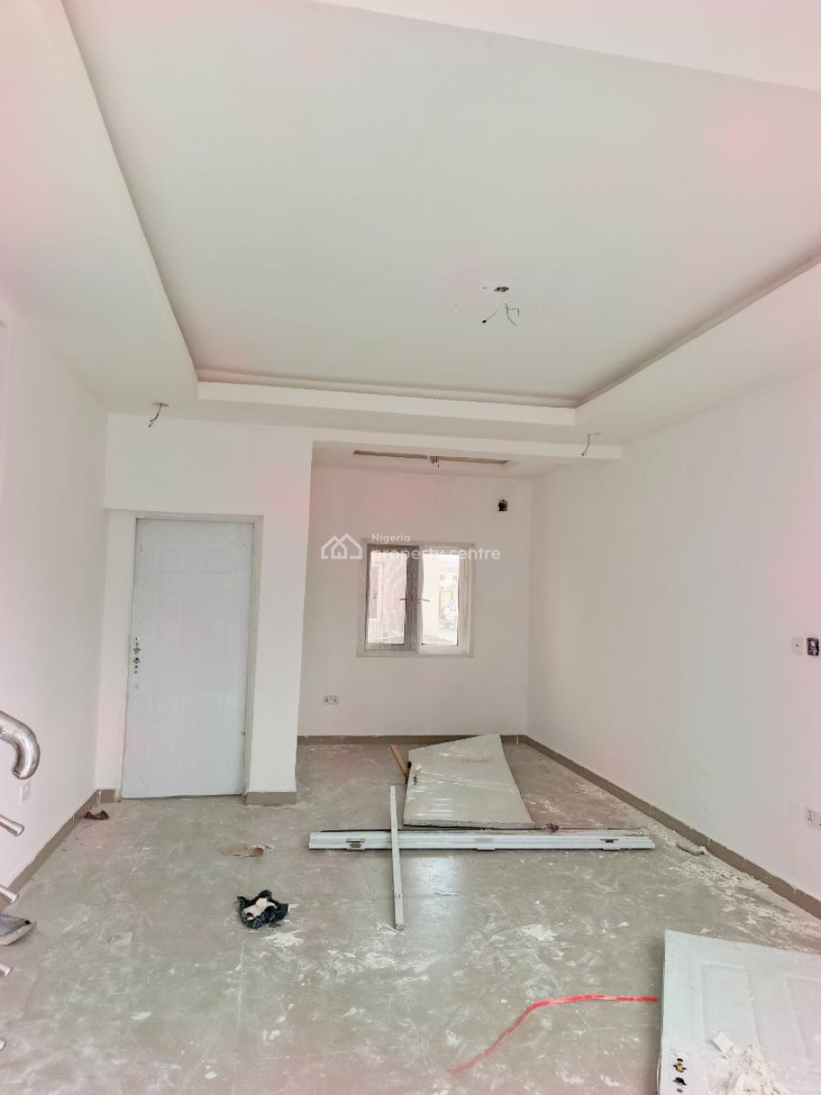 Smart Spacious 2 Bedrooms Terrace Duplex, Abraham Adesanya, Ajah, Lagos, Terraced Duplex for Rent