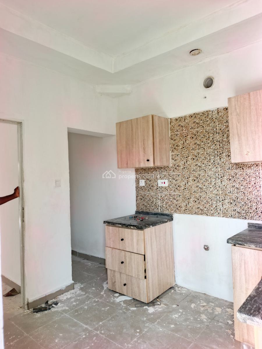 Smart Spacious 2 Bedrooms Terrace Duplex, Abraham Adesanya, Ajah, Lagos, Terraced Duplex for Rent