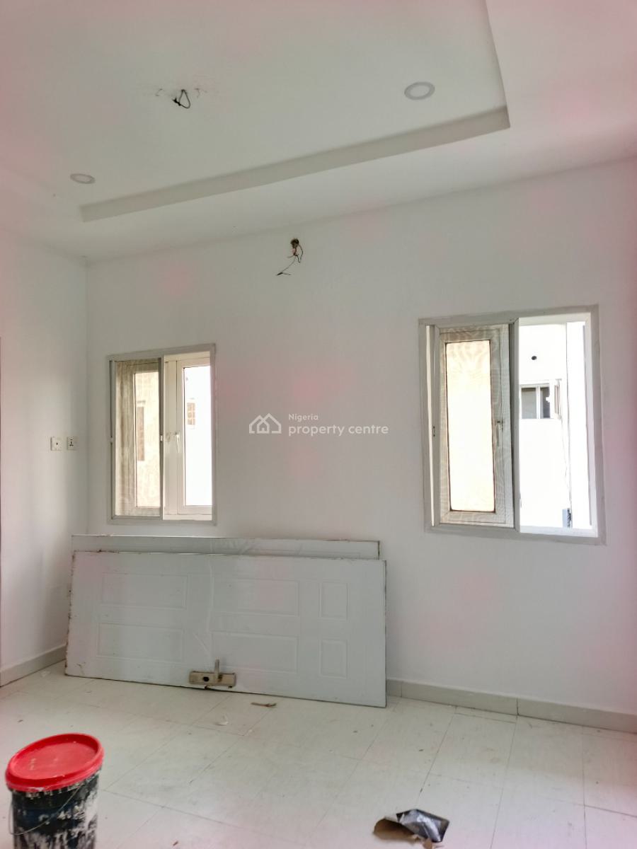 Smart Spacious 2 Bedrooms Terrace Duplex, Abraham Adesanya, Ajah, Lagos, Terraced Duplex for Rent