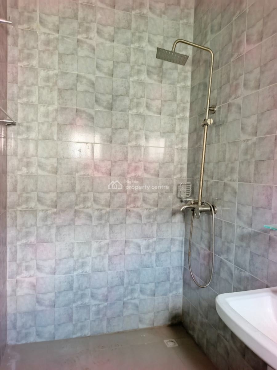 Smart Spacious 2 Bedrooms Terrace Duplex, Abraham Adesanya, Ajah, Lagos, Terraced Duplex for Rent