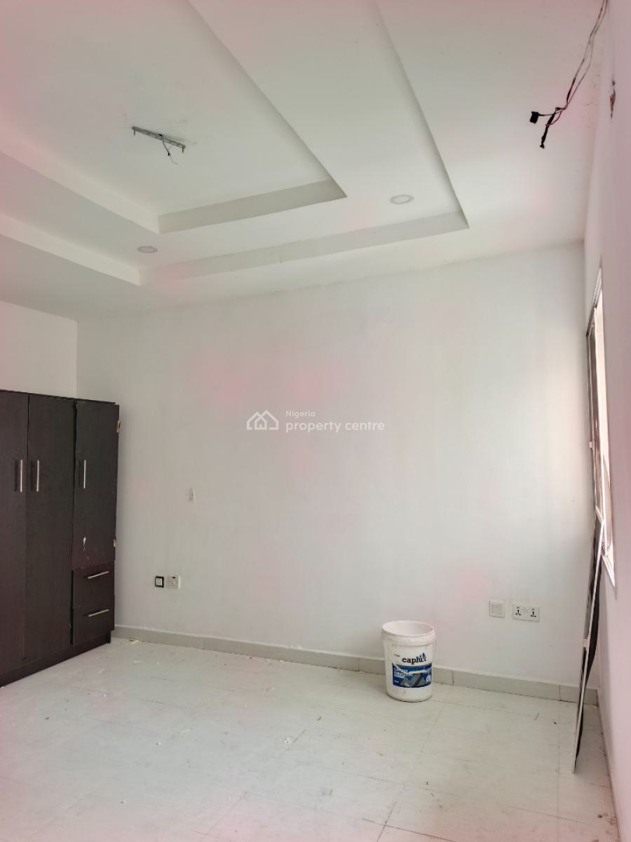 Smart Spacious 2 Bedrooms Terrace Duplex, Abraham Adesanya, Ajah, Lagos, Terraced Duplex for Rent