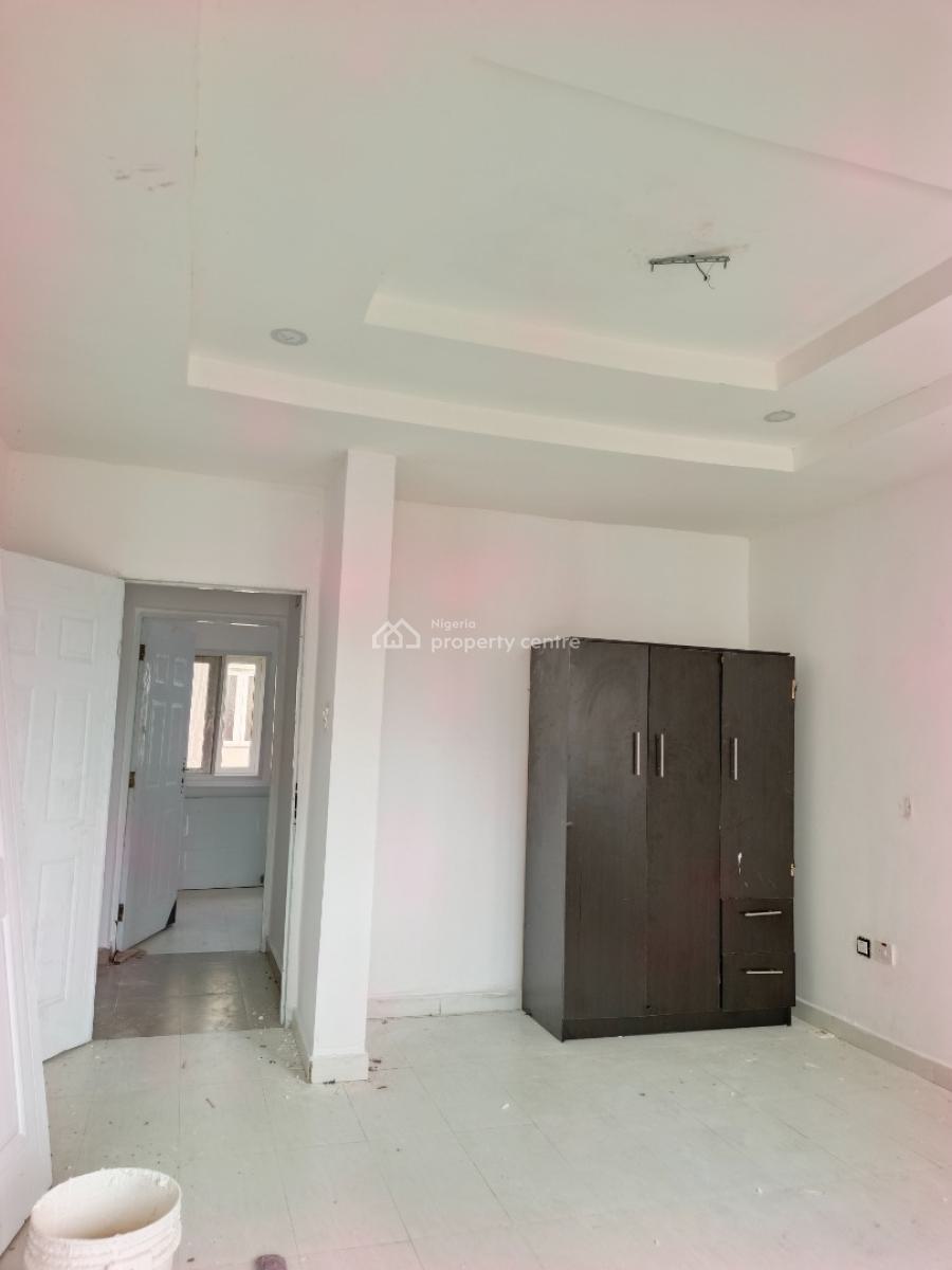 Smart Spacious 2 Bedrooms Terrace Duplex, Abraham Adesanya, Ajah, Lagos, Terraced Duplex for Rent