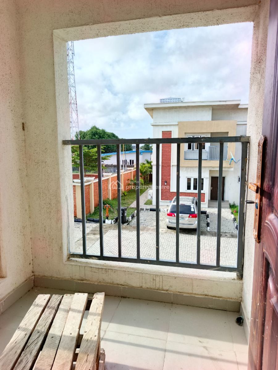 Smart Spacious 2 Bedrooms Terrace Duplex, Abraham Adesanya, Ajah, Lagos, Terraced Duplex for Rent