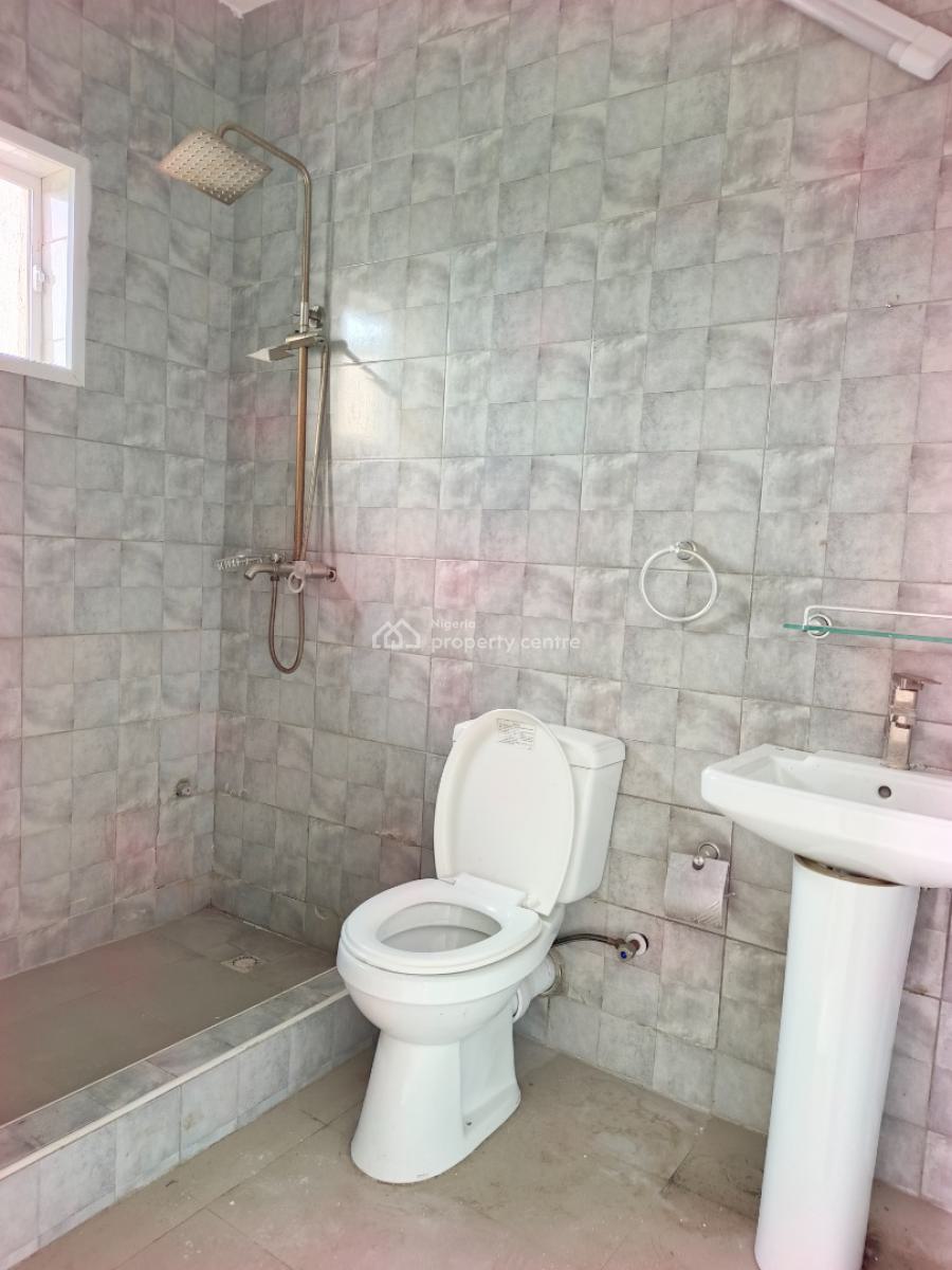 Smart Spacious 2 Bedrooms Terrace Duplex, Abraham Adesanya, Ajah, Lagos, Terraced Duplex for Rent