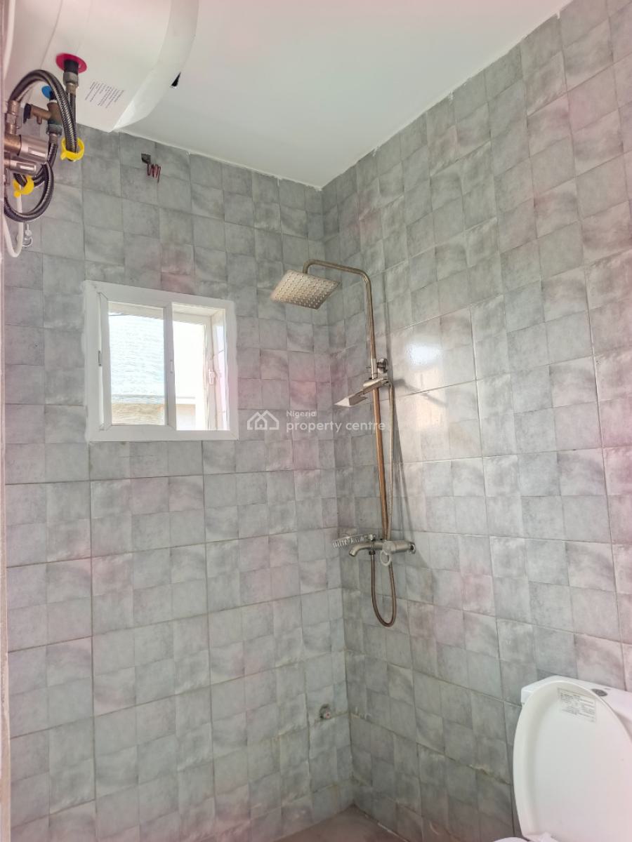 Smart Spacious 2 Bedrooms Terrace Duplex, Abraham Adesanya, Ajah, Lagos, Terraced Duplex for Rent