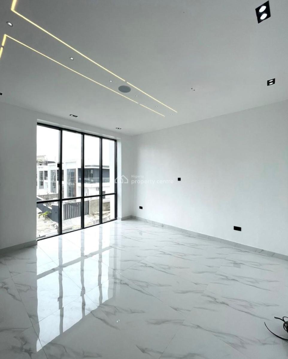 Contemporary 4-bedroom Semi-detached Duplex, Ajah, Lagos, House for Sale