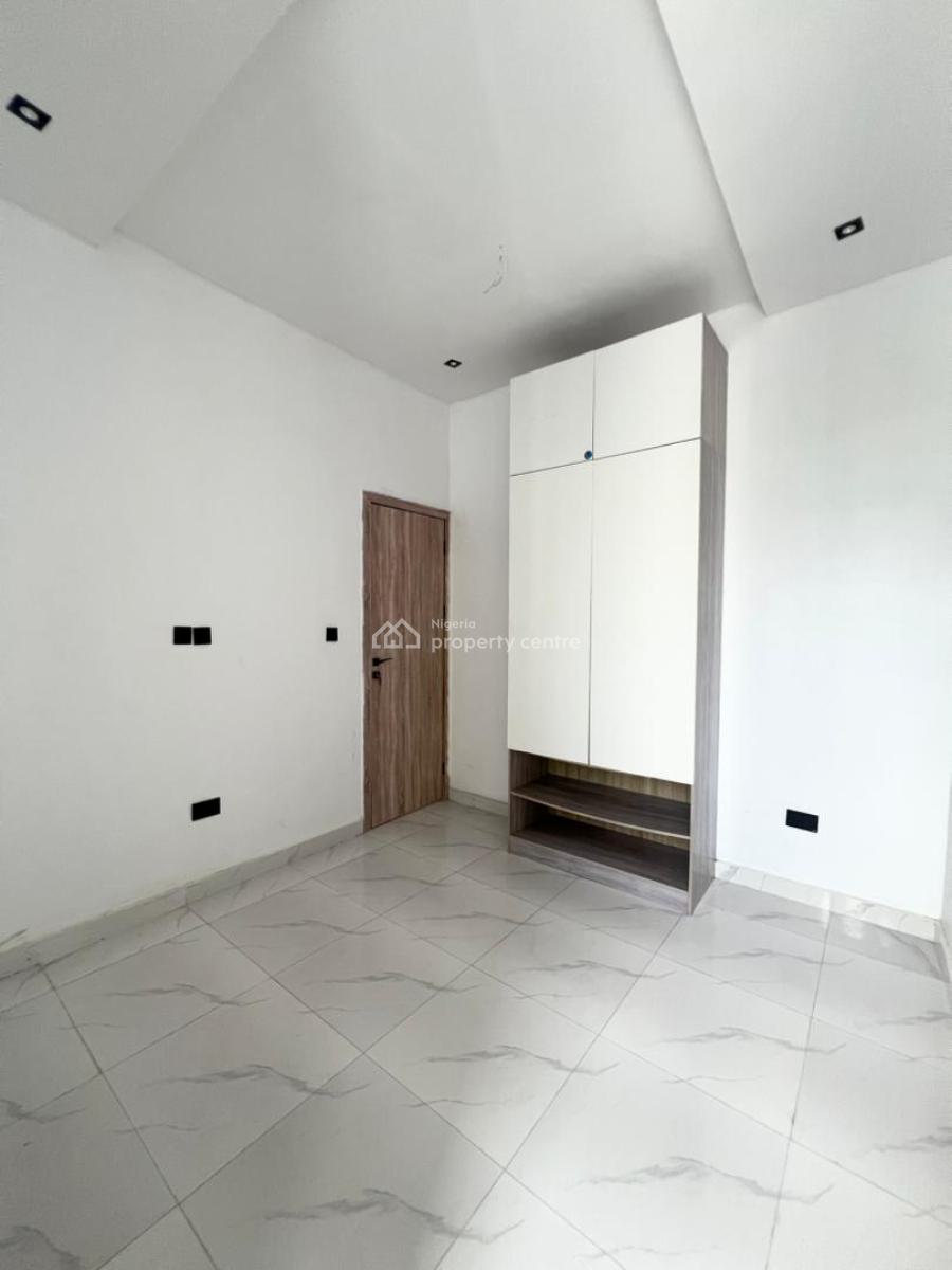 Brand New 4 Bedrooms Duplex, Lekki County Homes Estate, Ikota, Lekki, Lagos, Terraced Duplex for Sale