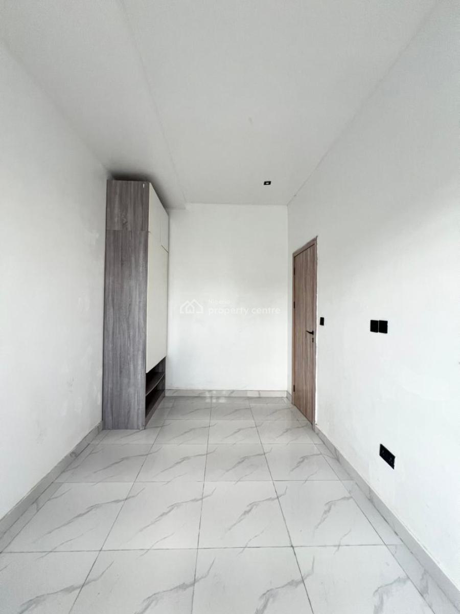Brand New 4 Bedrooms Duplex, Lekki County Homes Estate, Ikota, Lekki, Lagos, Terraced Duplex for Sale