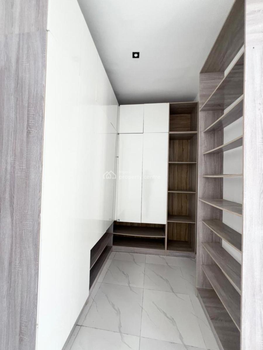 Brand New 4 Bedrooms Duplex, Lekki County Homes Estate, Ikota, Lekki, Lagos, Terraced Duplex for Sale
