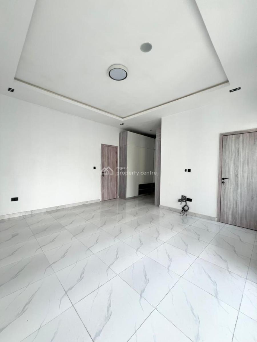 Brand New 4 Bedrooms Duplex, Lekki County Homes Estate, Ikota, Lekki, Lagos, Terraced Duplex for Sale
