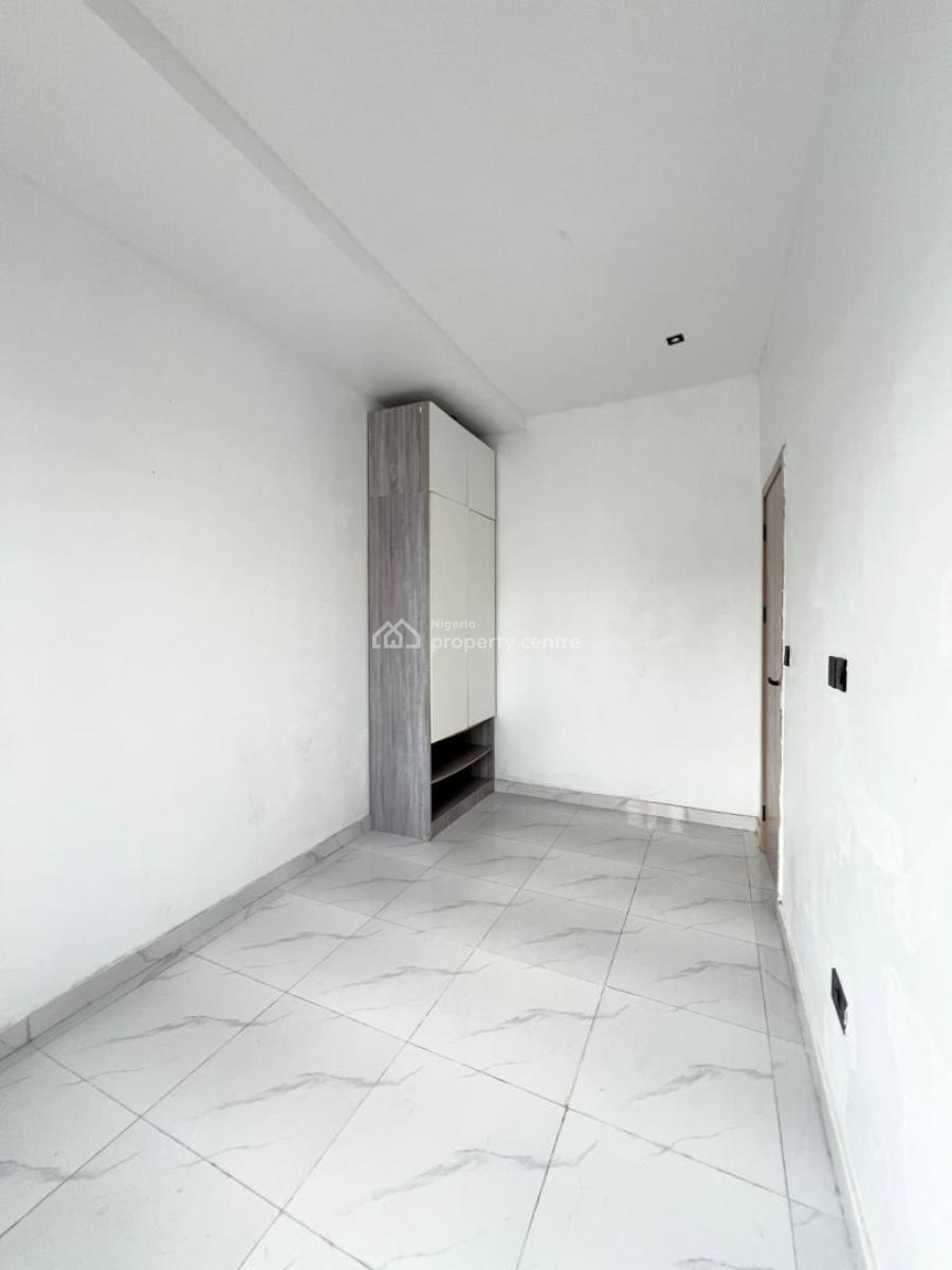Brand New 4 Bedrooms Duplex, Lekki County Homes Estate, Ikota, Lekki, Lagos, Terraced Duplex for Sale